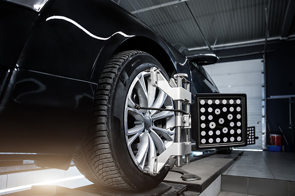 Why Won’t My Car Drive in a Straight Line? | Snider Auto Care